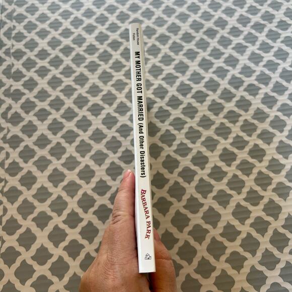 My Mother Got Married by Barbara Park Paperback Book Pre-Loved - Picture 5 of 6